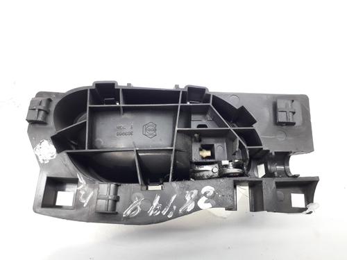 Front left interior door handle PEUGEOT PARTNER Box Body/MPV 1.6 HDi 16V 4x4 | BP12409498I13 