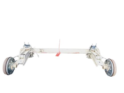 Used Rear axle PEUGEOT 306 Hatchback (7A, 7C, N3, N5) [1993-2003]  28047513