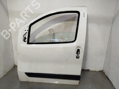 Used Left front door FIAT QUBO (225_) 1.3 D Multijet (225AXE1A, 225CXE1A, 225AXH1A, 225AXL1A,... (95 hp) 25050941