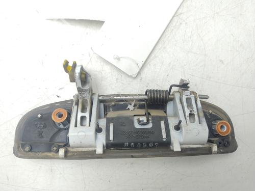 Rear left exterior door handle HYUNDAI GETZ (TB) 1.5 CRDi | BP28411760C130 