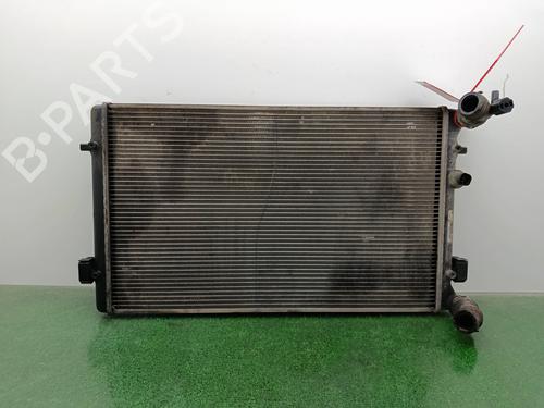 Køler VW GOLF IV (1J1) 1.9 TDI (110 hp) 27626492