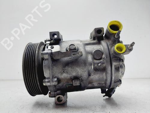 AC-Kompressor PEUGEOT 407 (6D_) [2004-2011]  28014319