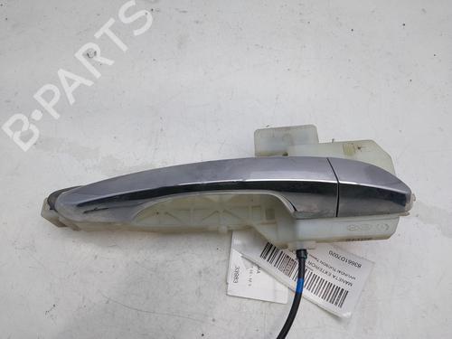 Rear right exterior door handle HYUNDAI TUCSON (TL, TLE) 1.7 CRDi | BP17455703C130 
