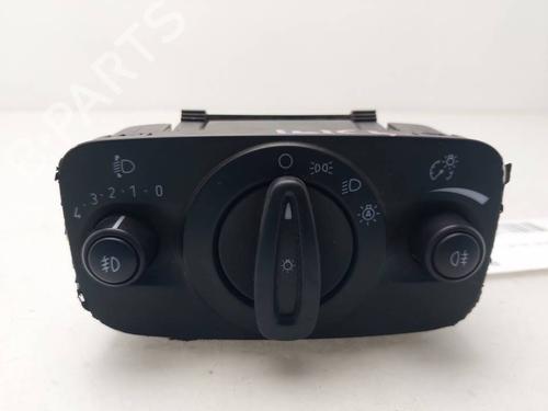 Used Headlight switch Headlight switch FORD FIESTA VI Van 1.5 TDCi (75 hp) 39717569 39717569