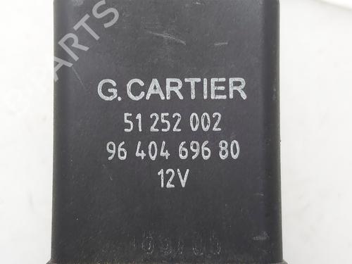 Electronic module PEUGEOT 307 (3A/C) 1.6 HDi | BP36298106M83 - Image 4