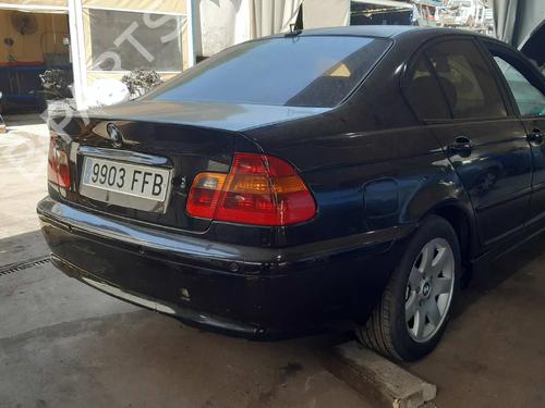 Front left window mechanism BMW 3 (E46) 320 d | BP6137677C22 