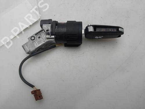 Used Ignition barrel Ignition barrel PEUGEOT 208 II (UB_, UP_, UW_, UJ_) [2019-2026] 33754572 33754572