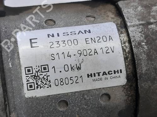 Starter NISSAN QASHQAI / QASHQAI +2 I (J10, NJ10, JJ10E) 2.0 | BP10517184M8 