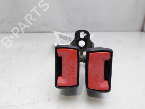 Used Seat buckle FORD FOCUS I (DAW, DBW) 1.8 TDCi (100 hp) 16576752