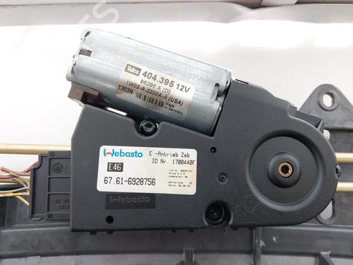 Sunroof MINI MINI (R50, R53) Cooper | BP26942267C124 