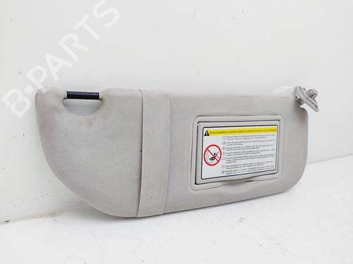 Right sun visor CITROËN C3 I (FC_, FN_) 1.4 HDi | BP30054649I2 