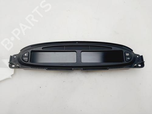 Kombiinstrument CITROËN XSARA PICASSO (N68) 1.6 HDi (90 hp) 29850193