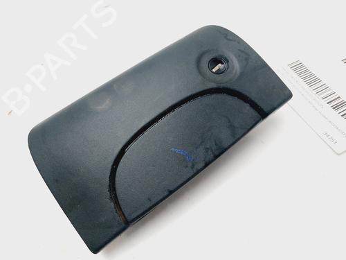 Used Tailgate handle RENAULT KANGOO (KC0/1_) D 55 1.9 (KC0D) (54 hp) 18240303