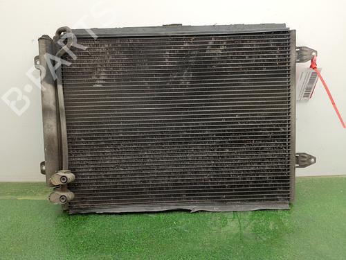 Used AC radiator AC radiator 38047465 38047465