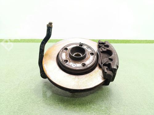 Used Left front steering knuckle Left front steering knuckle RENAULT MEGANE III Grandtour (KZ0/1) [2008-2016] 39960066 39960066