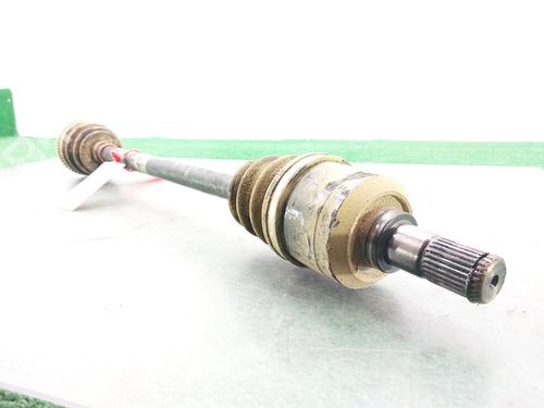 Left rear driveshaft HYUNDAI SANTA FÉ II (CM) 2.2 CRDi GLS | BP18198510M40 