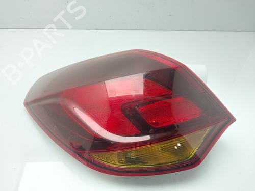 Used Left taillight OPEL ASTRA J (P10) 1.7 CDTI (68) (125 hp) 30409805