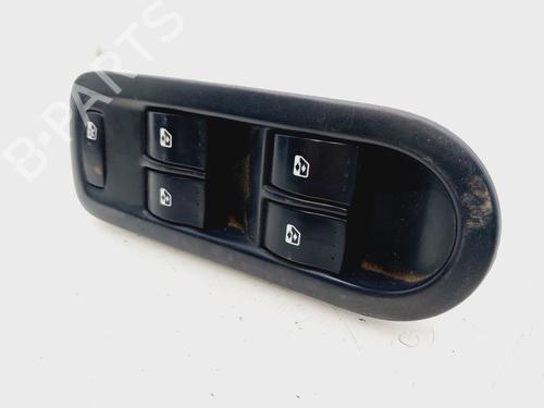 Left front window switch RENAULT SCÉNIC II (JM0/1_) 1.9 dCi (JM0G, JM12, JM1G, JM2C) | BP30178554I27