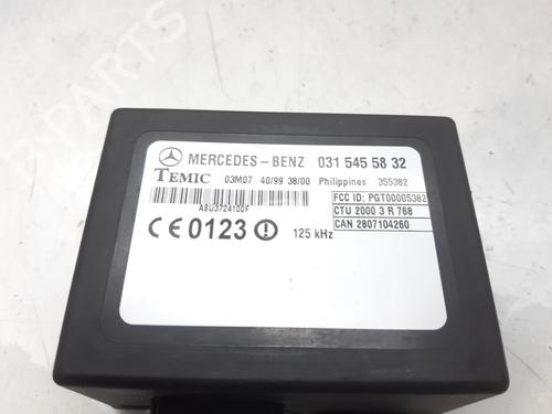 Control unit MERCEDES-BENZ SPRINTER 4-t Van (B904)  | BP10674782M11 