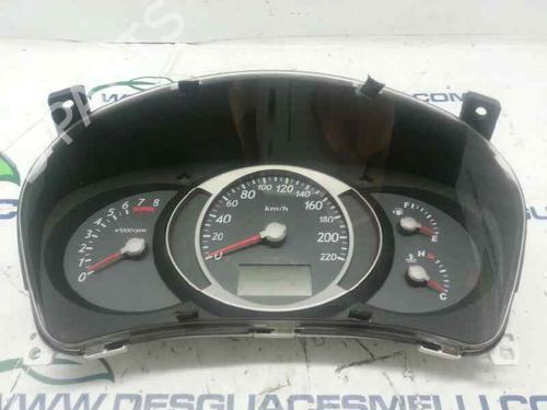 Instrument cluster HYUNDAI TUCSON (JM) 2.0 | BP2859521C47 