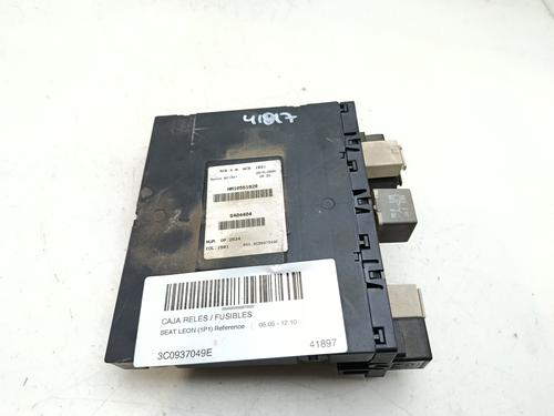Used Fuse box Fuse box SEAT LEON (1P1) [2005-2013] 36386891 36386891