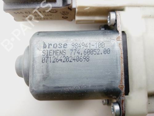Portierruitmotor linksvoor CITROËN C4 Coupe (LA_)  | BP29705844E21 