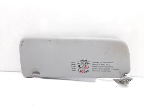 Right sun visor PEUGEOT 306 (7B, N3, N5) 1.6 | BP10484410I2 
