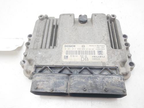 Motorstyringsenhed OPEL ASTRA H (A04) 1.7 CDTI (L48) (100 hp) 16773710