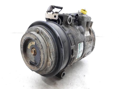 Used AC compressor AC compressor MERCEDES-BENZ M-CLASS (W163) ML 270 CDI (163.113) (163 hp) 10163844 10163844