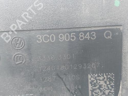 Ignition barrel VW PASSAT B6 (3C2)  | BP37693727M48  - Image 5