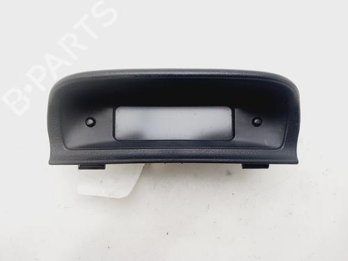 Multifunctionele display PEUGEOT 307 Break (3E) 2.0 HDI 90 (90 hp) 29710568