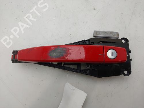front-left-exterior-door-handle-opel-meriva-b-mpv-s10-2010-2011-2012-2013-2014-2015-2016-2017-36384787 main image