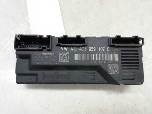Used Electronic module AUDI A7 Sportback (4GA, 4GF) 3.0 TDI quattro (272 hp) 2994360