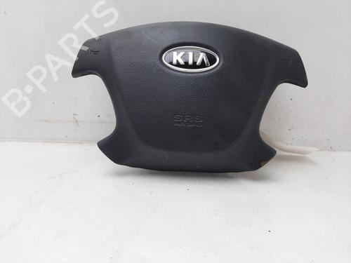 Airbag chauffør KIA CARENS III MPV (UN) 2.0 CRDi 140 (140 hp) 17163966