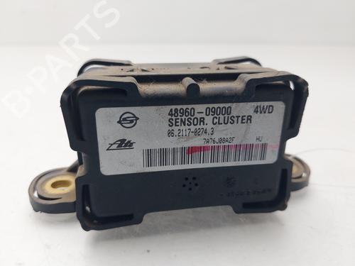 Used Electronic sensor Electronic sensor SSANGYONG KYRON [2005-2014] 36219628 36219628