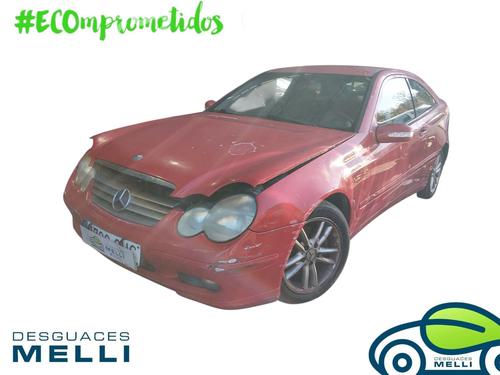 Brukte deler til MERCEDES-BENZ C-CLASS Coupe (CL203) C 180 Kompressor (203.746) (143 hp) 4361484