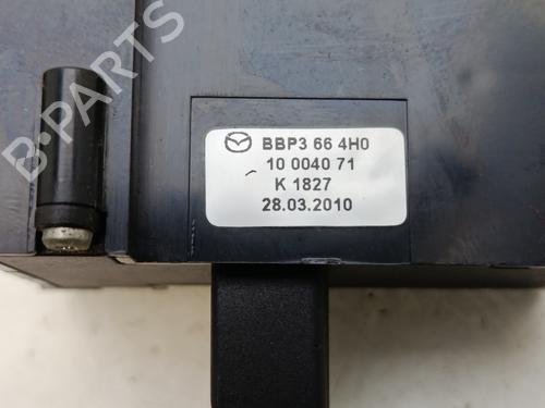 Warning switch MAZDA 3 (BL)  | BP29518564I22 