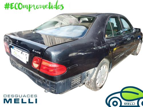 Alternator MERCEDES-BENZ E-CLASS (W210) E 320 4-matic (210.082) | BP32286389M7