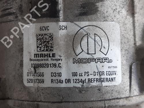 AC compressor FIAT TIPO Hatchback (356_, 357_)  | BP9746245M34 