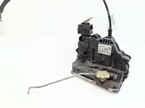Front right lock OPEL CORSA D (S07)  | BP29120655C97 