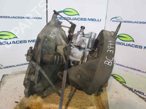 Gearbox DAEWOO REZZO (U100) 1.6 | BP2870282M3 