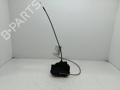 Venstre bagtil lås Venstre bagtil lås NISSAN QASHQAI I (J10, NJ10) [2006-2015] 32411244 32411244