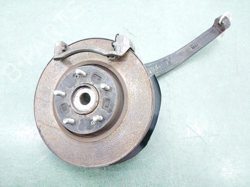 Right front steering knuckle HYUNDAI SONATA V (NF) 2.0 CRDi | BP23329756M26 