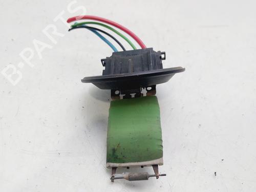 Used Heater resistor SEAT IBIZA III (6L1) [2002-2009]  29255736
