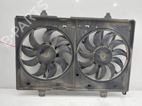 Used Radiator fan NISSAN X-TRAIL II (T31) 2.0 dCi 4x4 (150 hp) 16108846