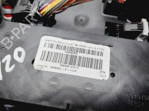 Climate control MINI MINI (R56)  | BP23131537I5 
