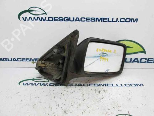 Used Right mirror SEAT CORDOBA (6K1, 6K2) 1.4 i (60 hp) 2897082