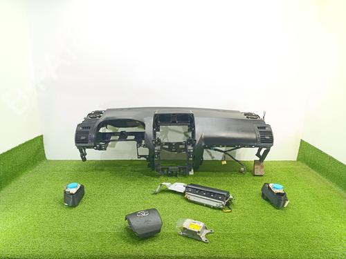 Airbag sæt Airbag sæt TOYOTA LAND CRUISER PRADO (_J15_) 3.0 D-4D (KDJ155_, KDJ150_, KDJ150R, KDJ155R) (190 hp) 34635878 34635878