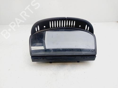 Used Display monitor BMW 3 (E90) 320 d (163 hp) 27687611