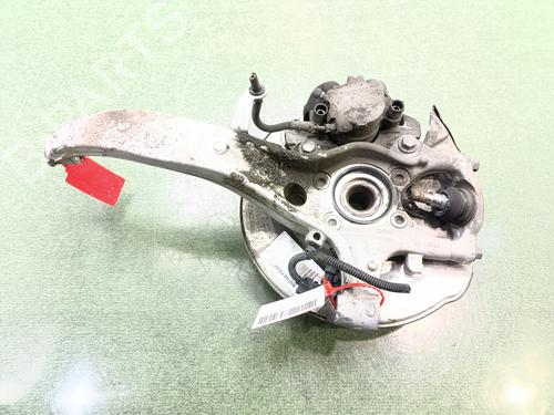 Left front steering knuckle VOLVO V60 II (225)  | BP36781047M25  - Image 5